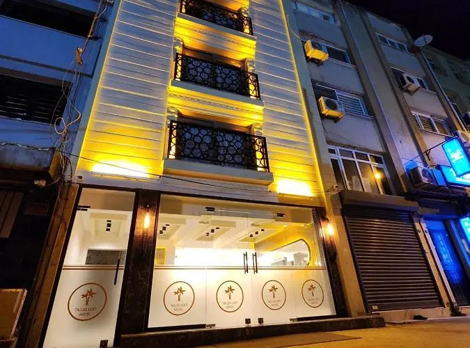 Отель Talles Loft