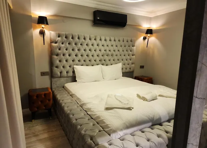 Talles Loft Hotel Izmir