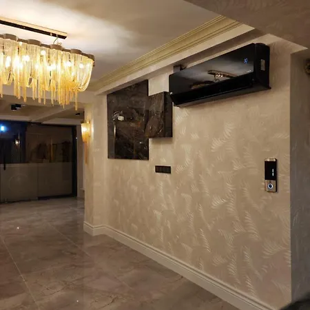 Hotel Talles Loft Smirne