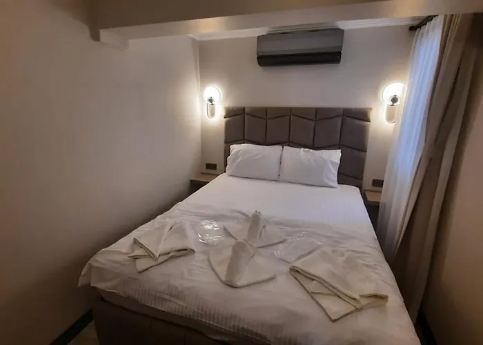 Talles Loft Hotel İzmir